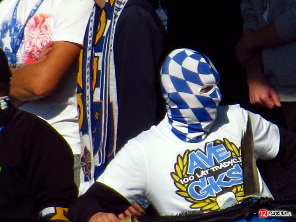 Glinik Gorlice – Wisła Kraków 09.10.2021