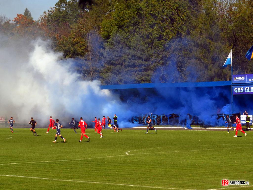 Glinik Gorlice – Wisła Kraków 09.10.2021