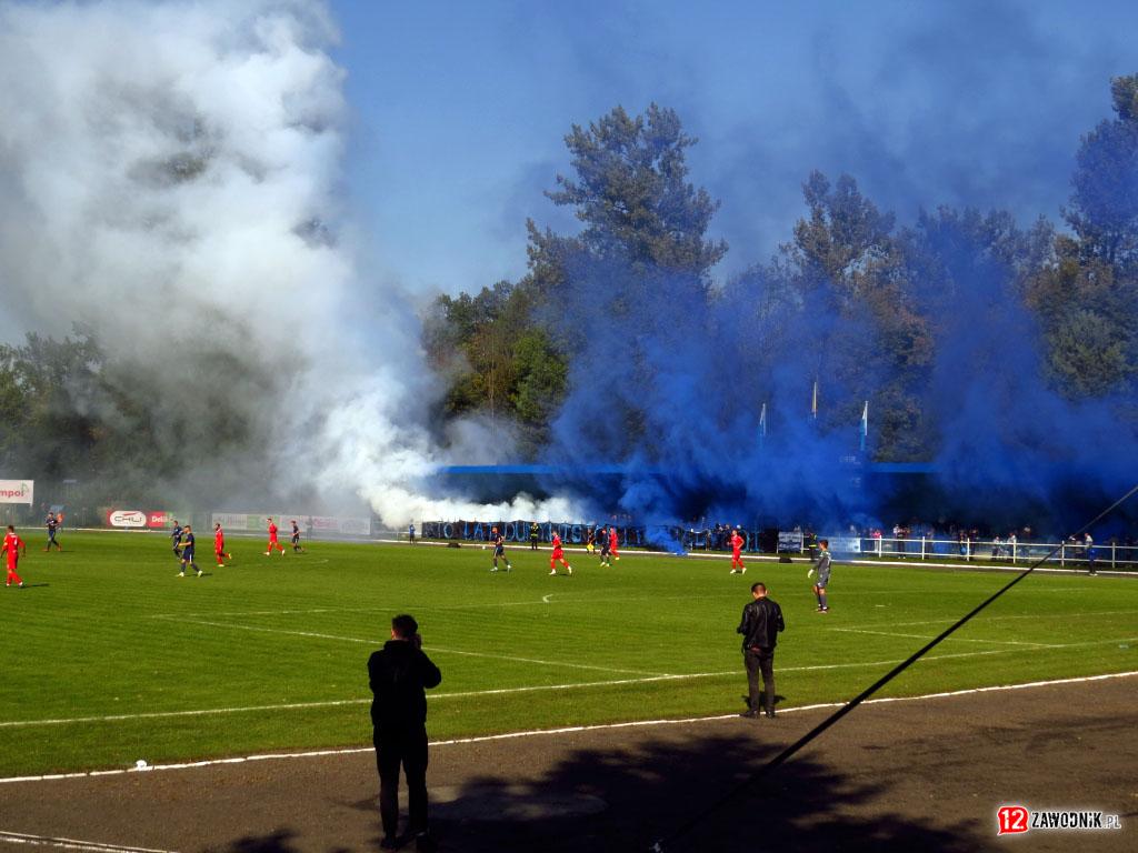 Glinik Gorlice – Wisła Kraków 09.10.2021