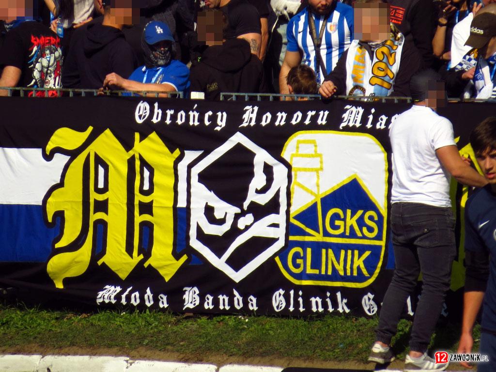 Glinik Gorlice – Wisła Kraków 09.10.2021
