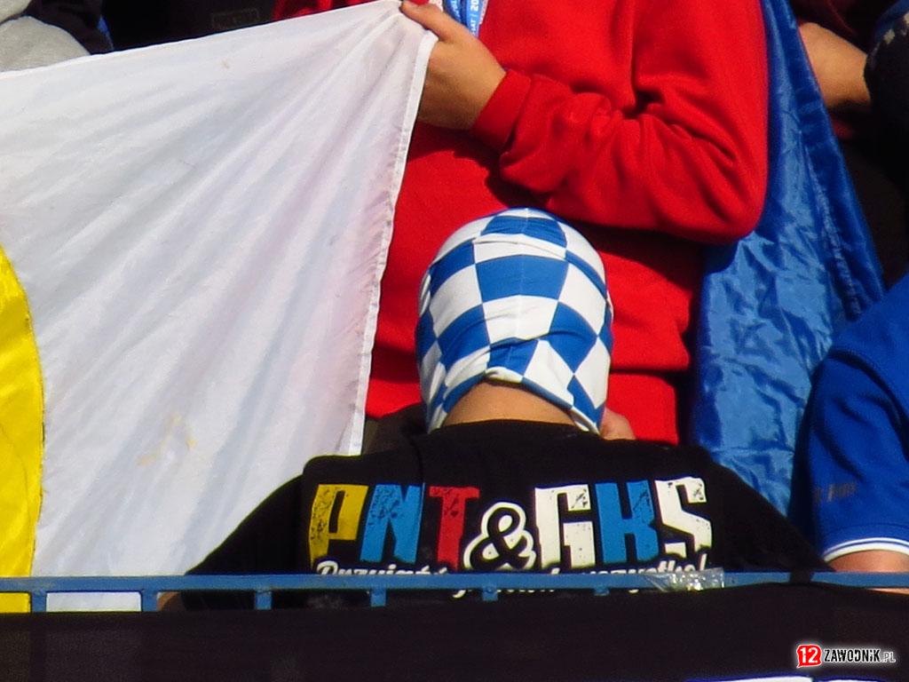Glinik Gorlice – Wisła Kraków 09.10.2021