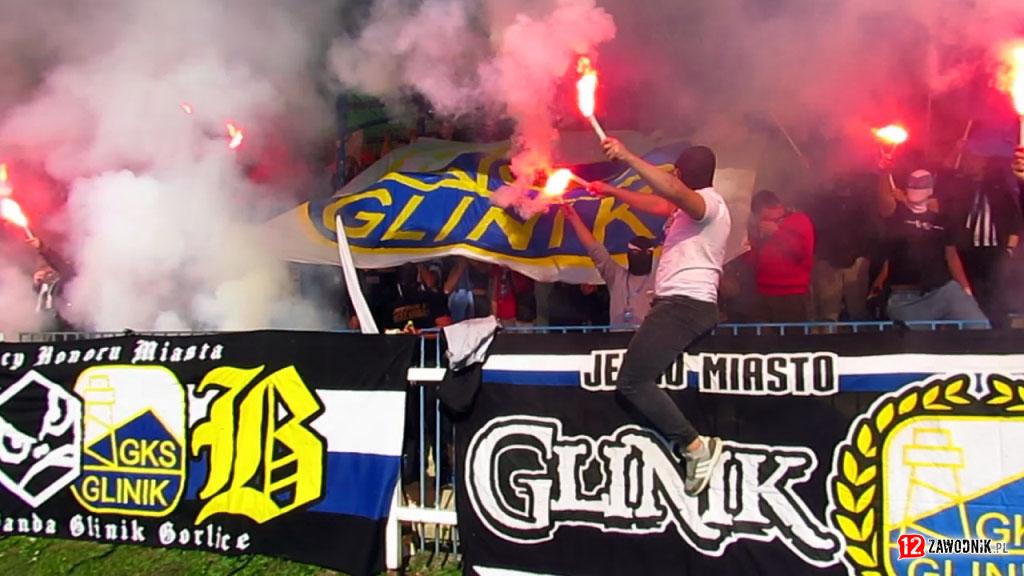 Glinik Gorlice – Wisła Kraków 09.10.2021