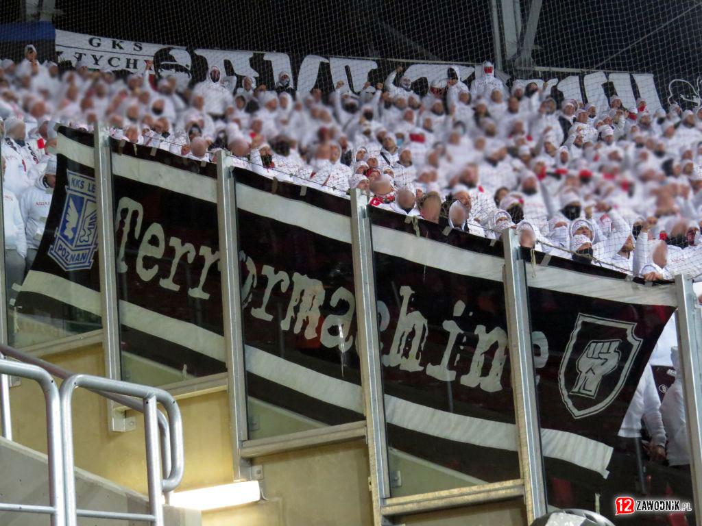 Widzew Łódź – ŁKS Łódź 24.10.2021 gal II