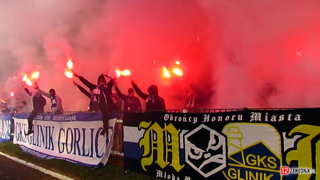 Glinik Gorlice – Wisła Kraków 09.10.2021