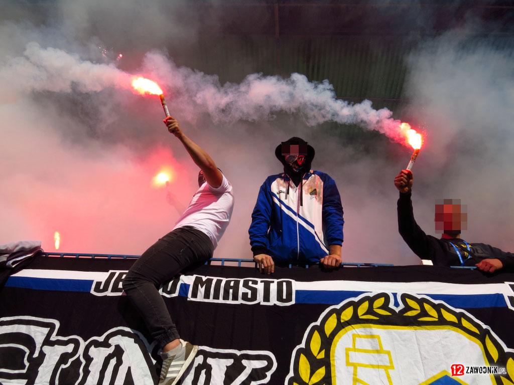 Glinik Gorlice – Wisła Kraków 09.10.2021