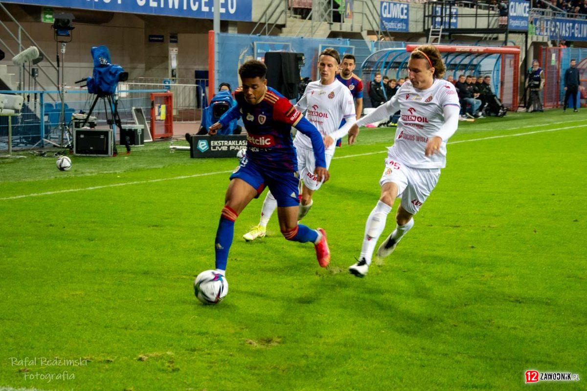 Piast Gliwice – Wisła Kraków