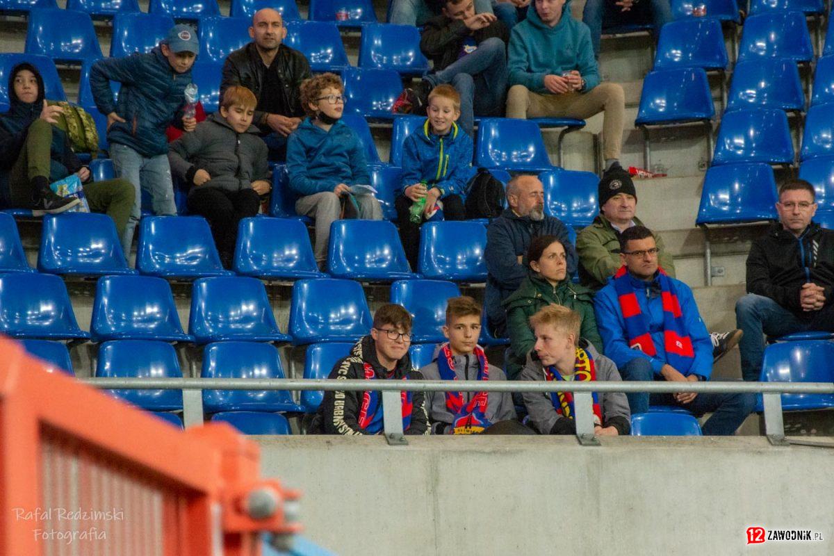 Piast Gliwice – Wisła Kraków