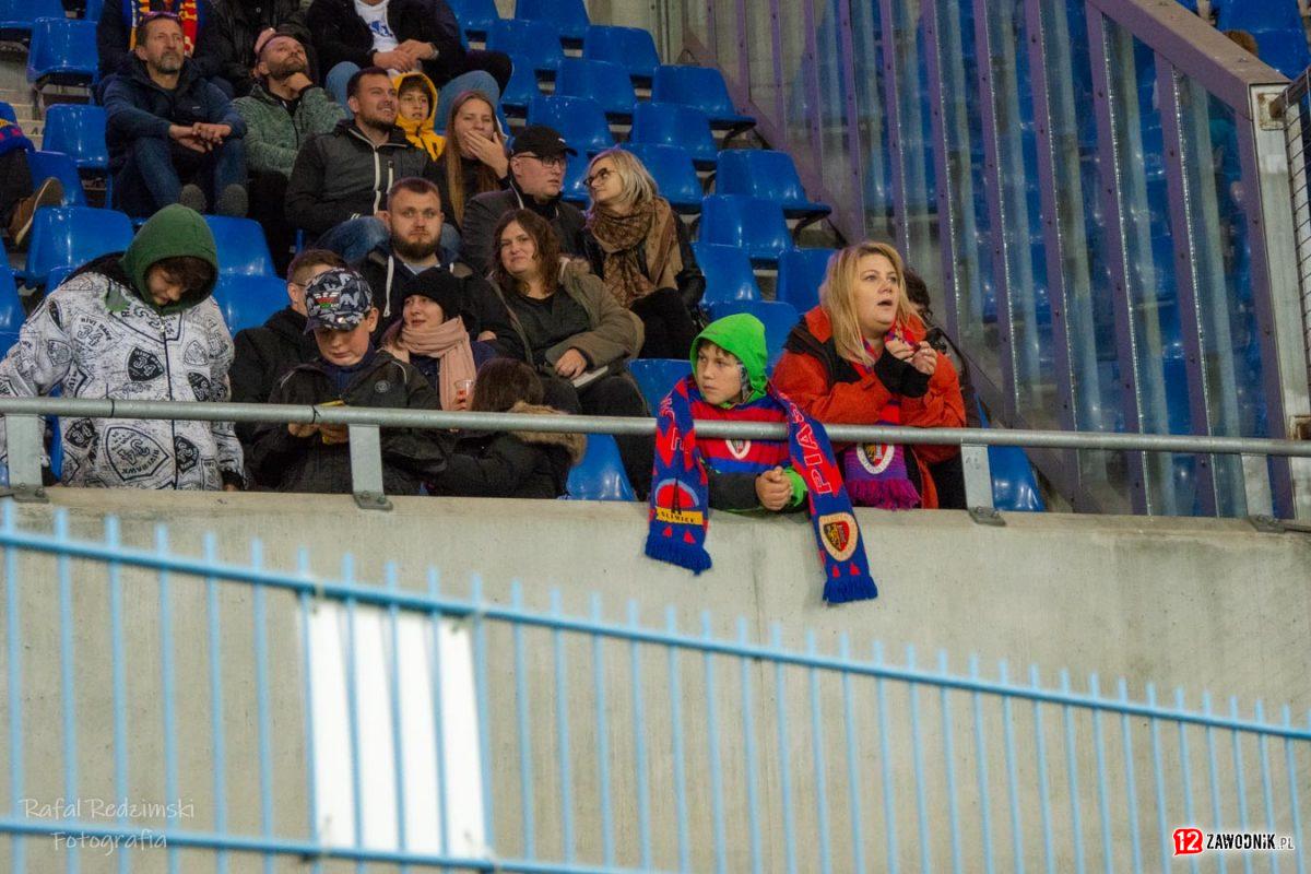 Piast Gliwice – Wisła Kraków
