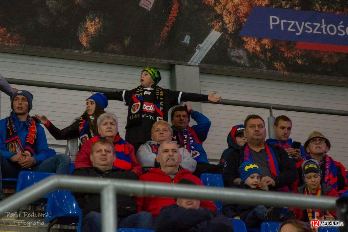 Piast Gliwice – Wisła Kraków