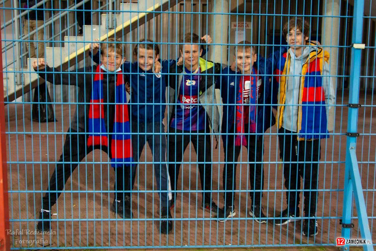 Piast Gliwice – Wisła Kraków