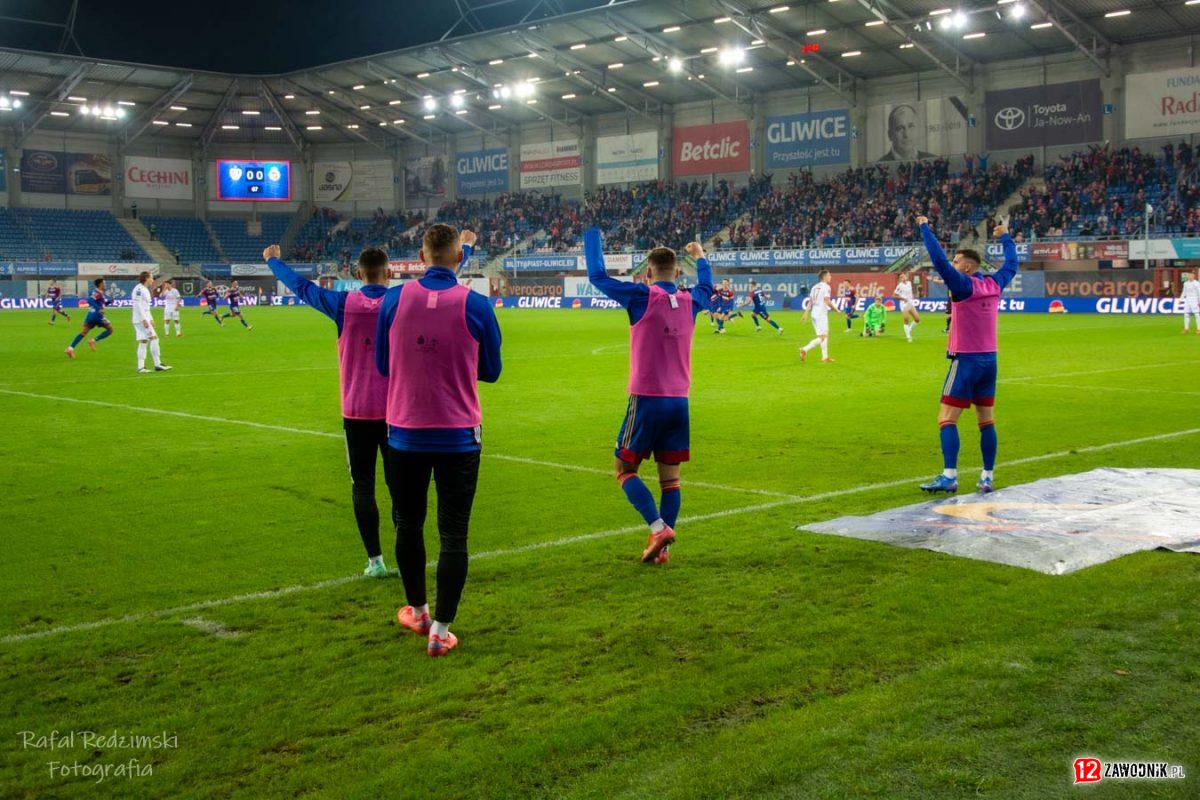 Piast Gliwice – Wisła Kraków