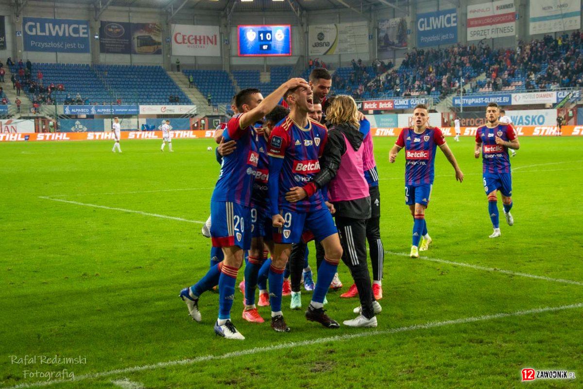 Piast Gliwice – Wisła Kraków