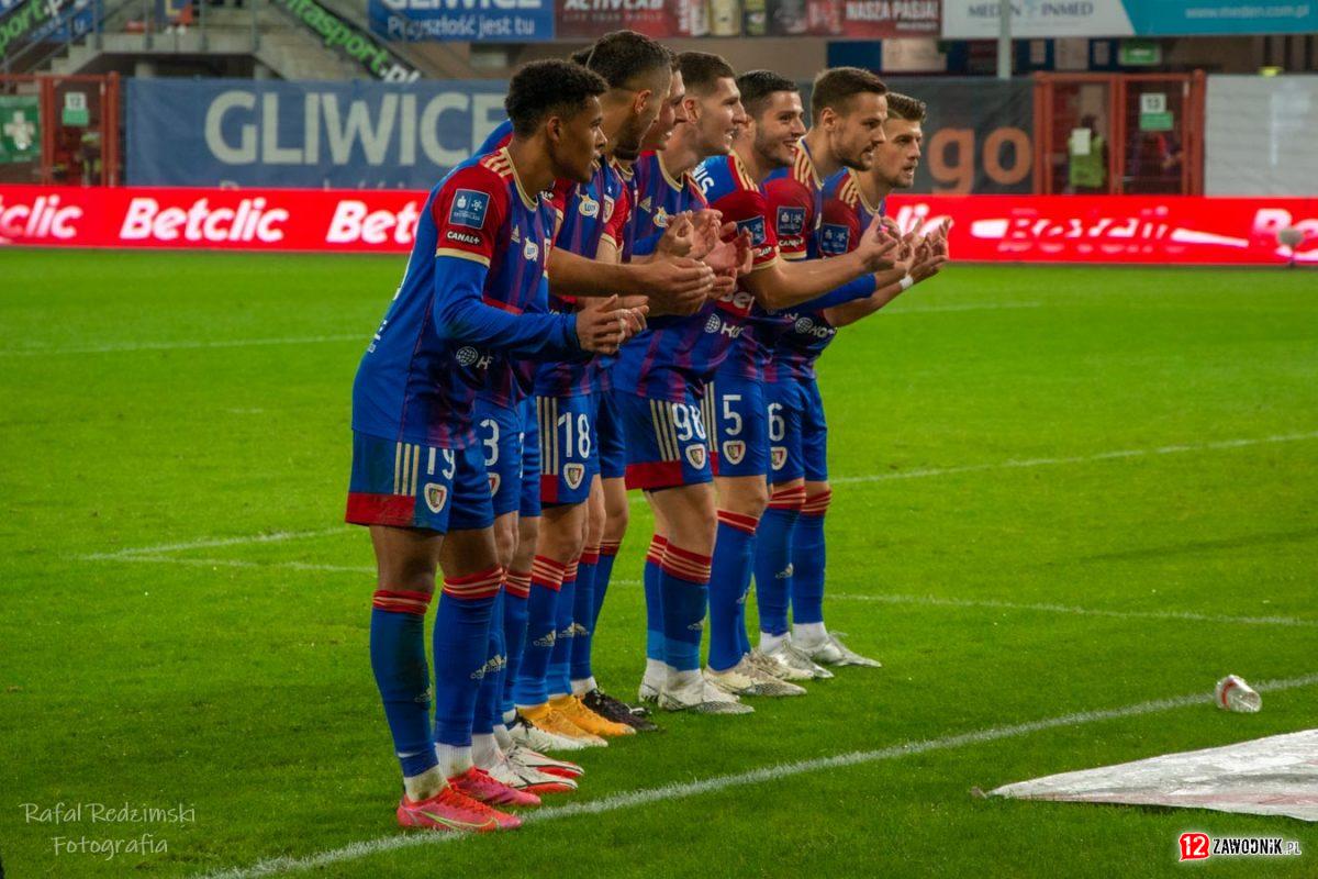 Piast Gliwice – Wisła Kraków