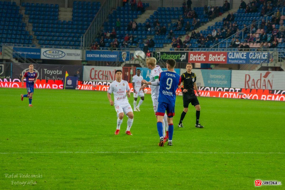 Piast Gliwice – Wisła Kraków