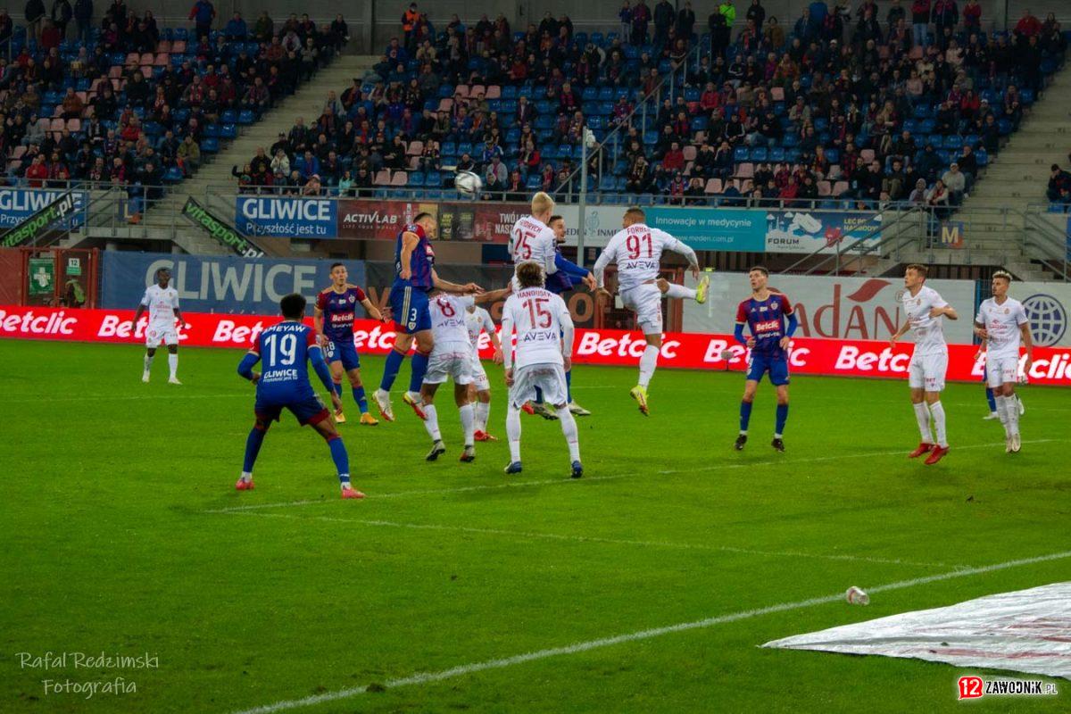 Piast Gliwice – Wisła Kraków