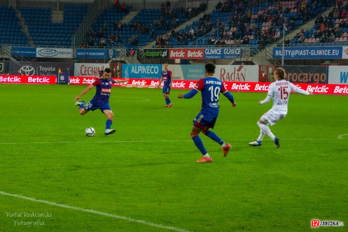 Piast Gliwice – Wisła Kraków