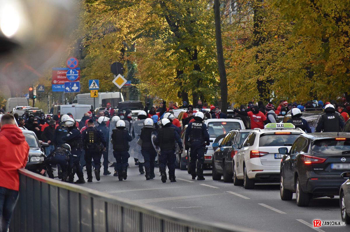 Widzew Łódź – ŁKS Łódź 24.10.2021