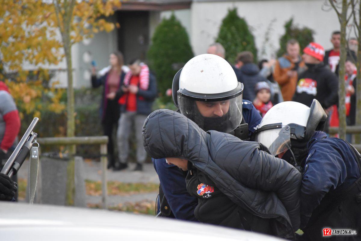 Widzew Łódź – ŁKS Łódź 24.10.2021