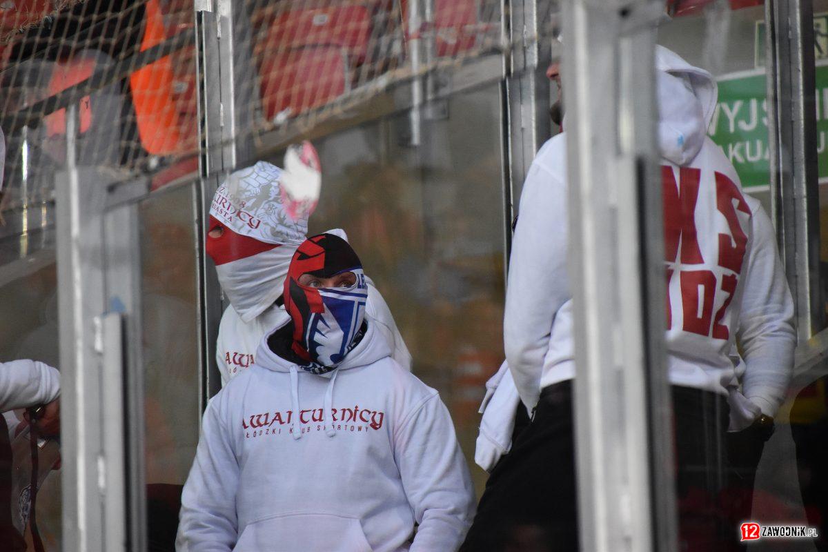 Widzew Łódź – ŁKS Łódź 24.10.2021