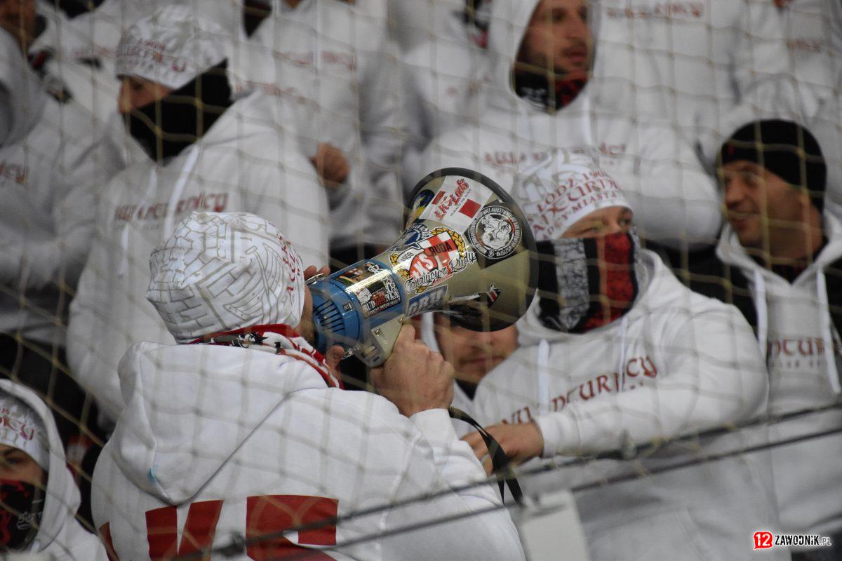 Widzew Łódź – ŁKS Łódź 24.10.2021