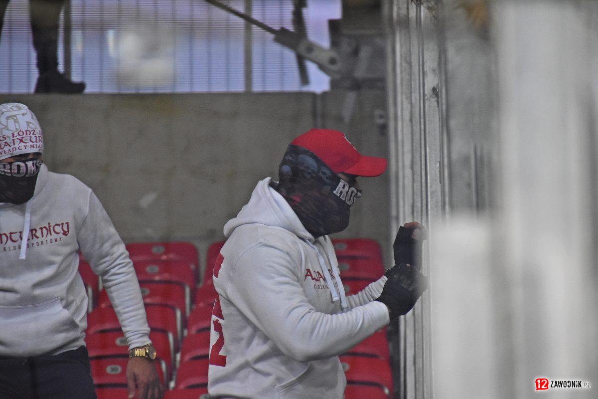 Widzew Łódź – ŁKS Łódź 24.10.2021