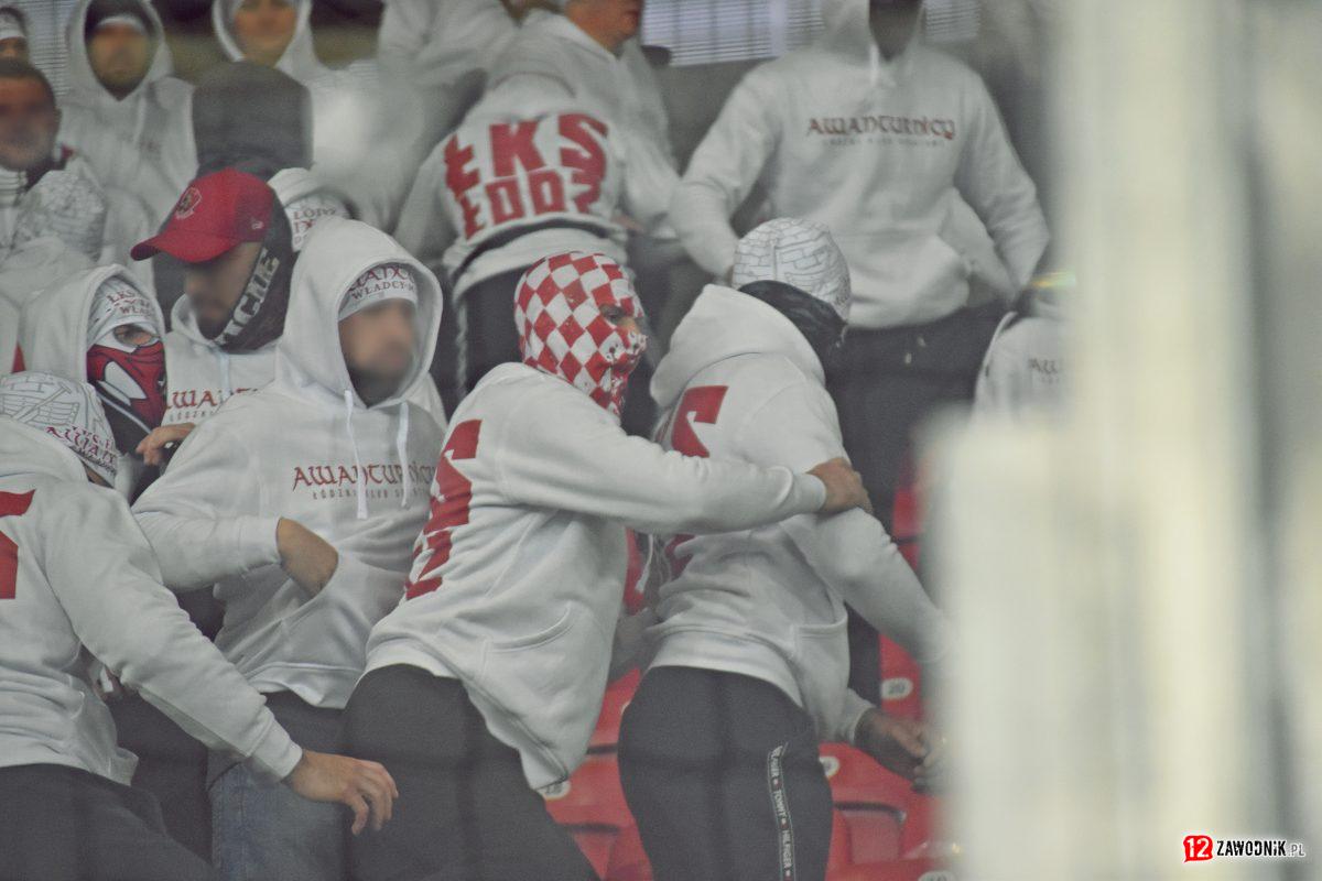 Widzew Łódź – ŁKS Łódź 24.10.2021