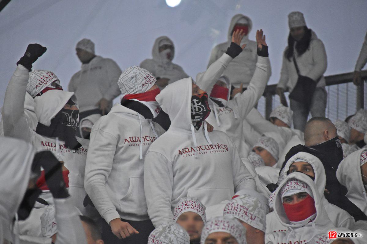 Widzew Łódź – ŁKS Łódź 24.10.2021