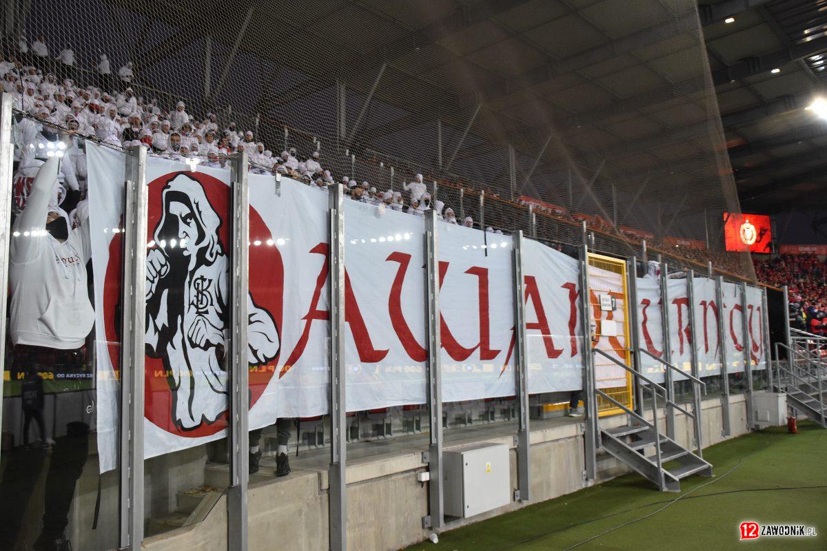 Widzew Łódź – ŁKS Łódź 24.10.2021
