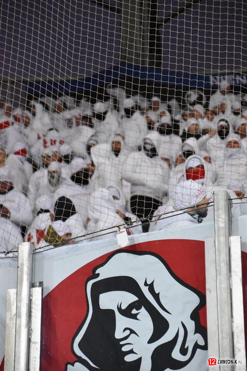 Widzew Łódź – ŁKS Łódź 24.10.2021