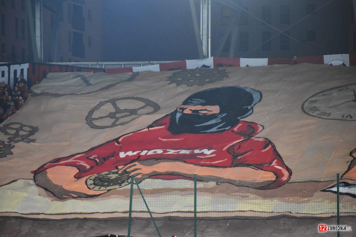 Widzew Łódź – ŁKS Łódź 24.10.2021