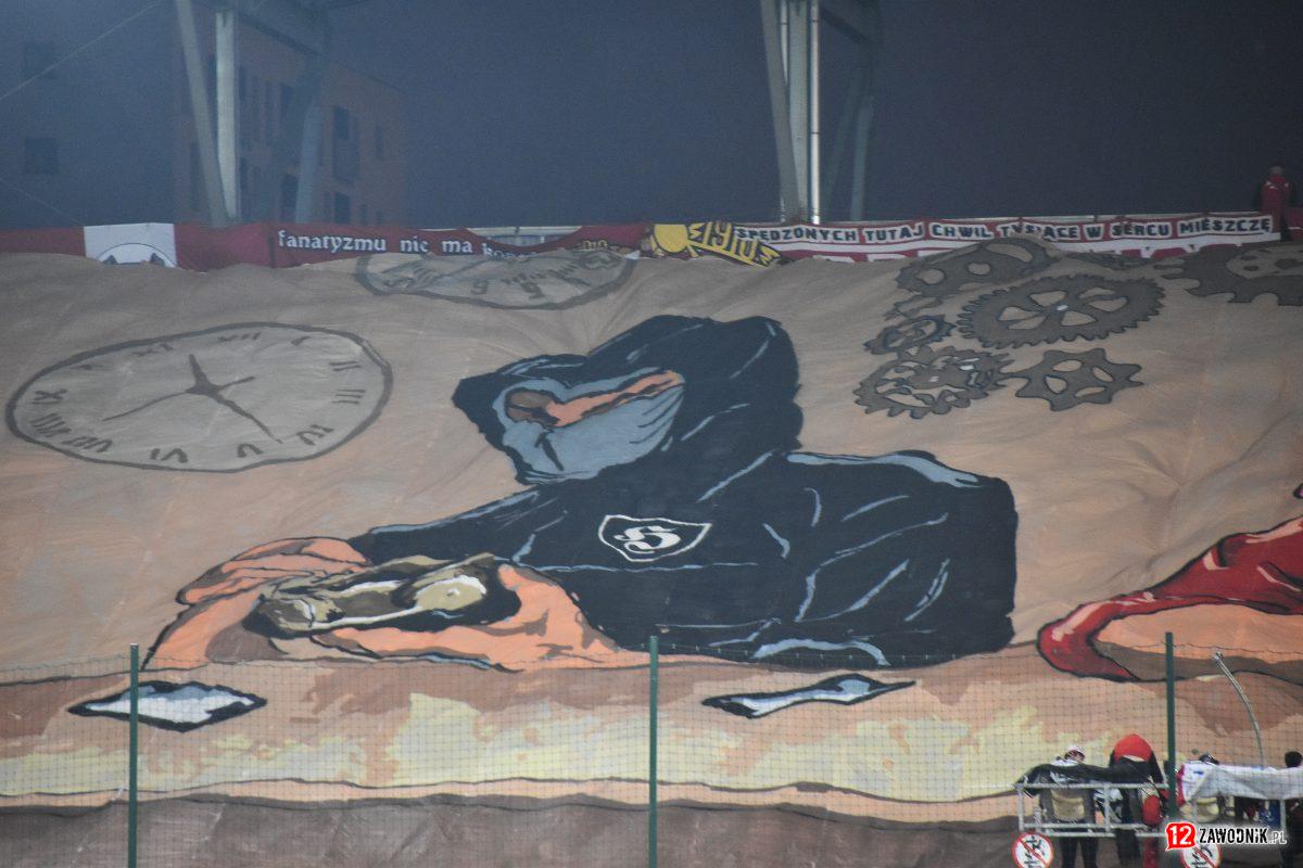 Widzew Łódź – ŁKS Łódź 24.10.2021