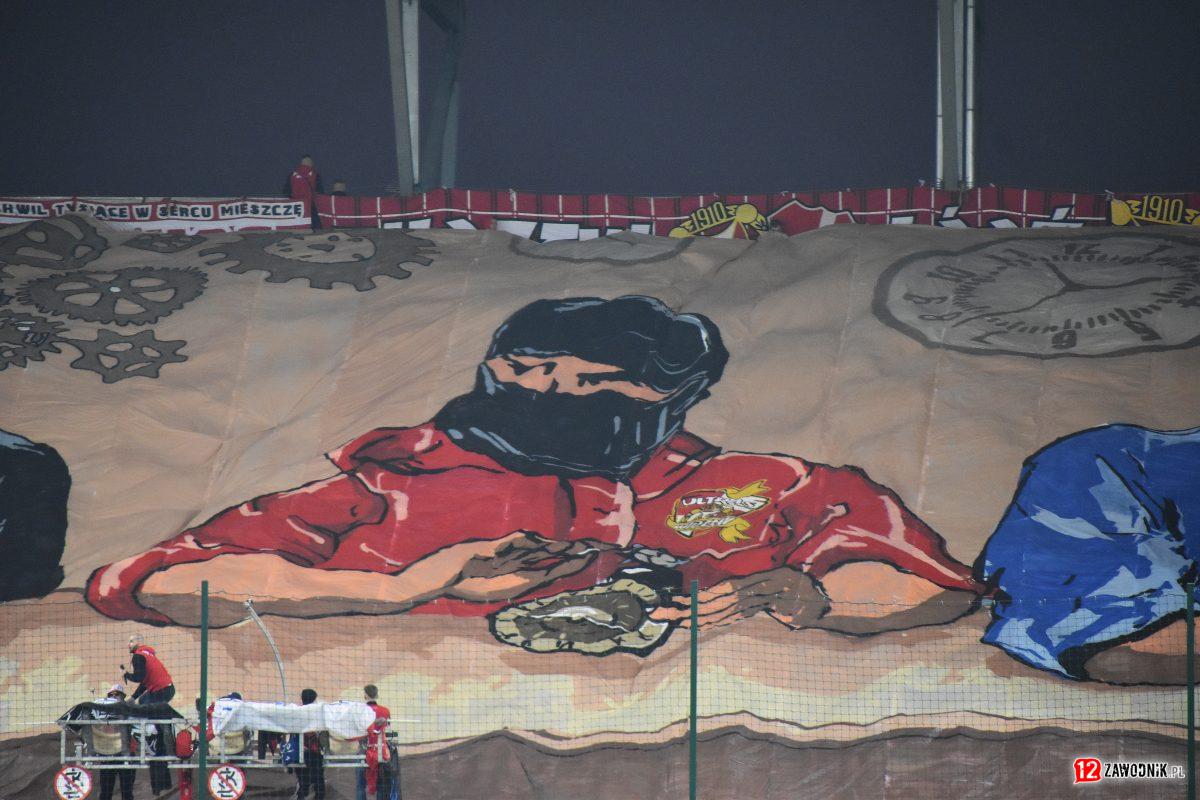 Widzew Łódź – ŁKS Łódź 24.10.2021