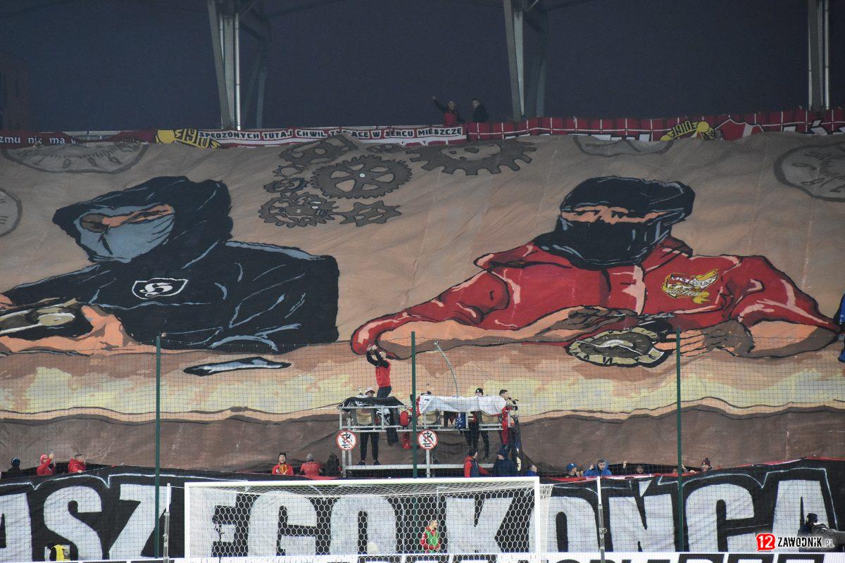 Widzew Łódź – ŁKS Łódź 24.10.2021