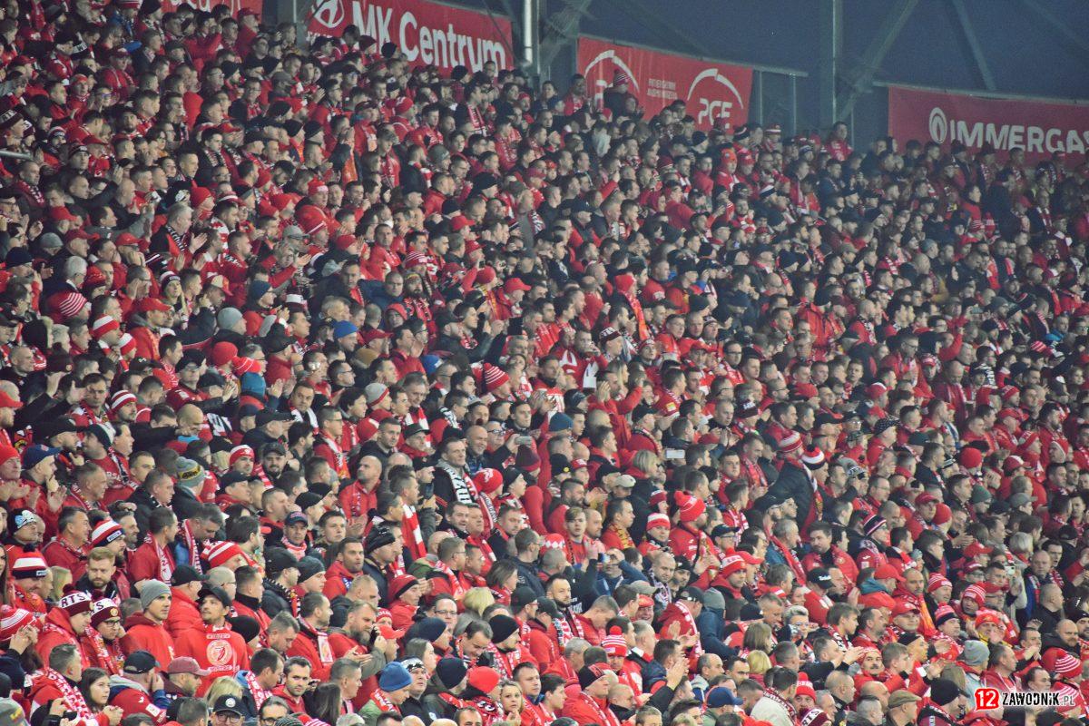 Widzew Łódź – ŁKS Łódź 24.10.2021