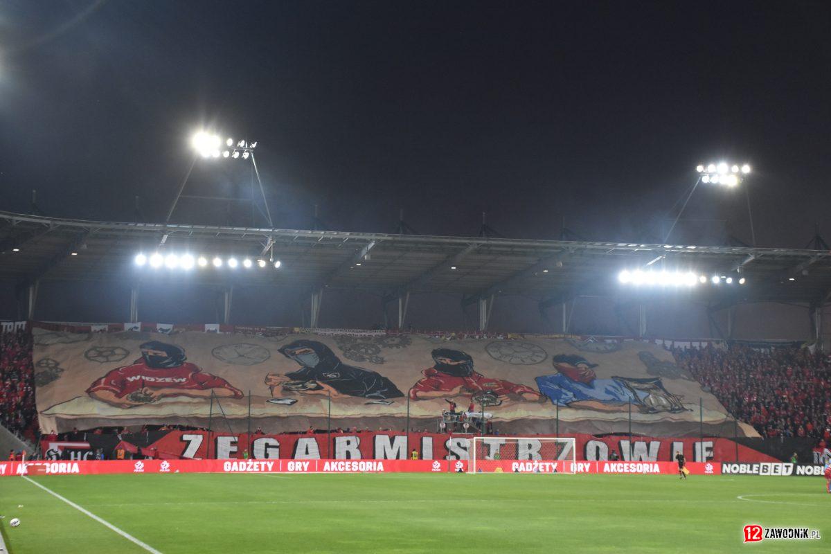 Widzew Łódź – ŁKS Łódź 24.10.2021