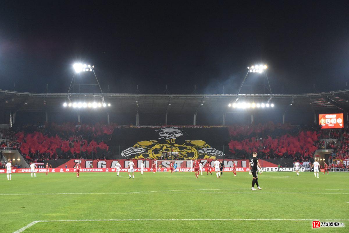 Widzew Łódź – ŁKS Łódź 24.10.2021
