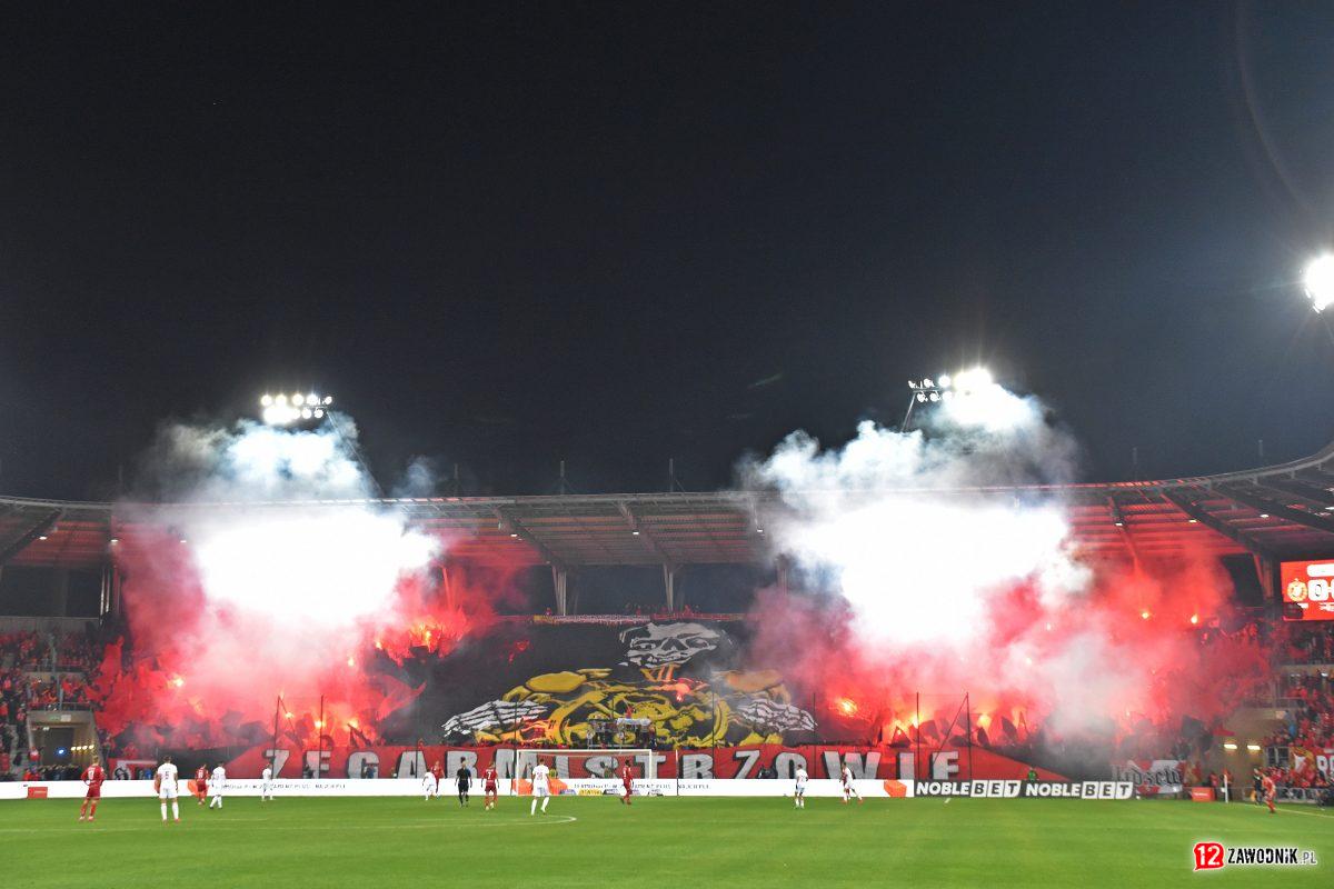 Widzew Łódź – ŁKS Łódź 24.10.2021