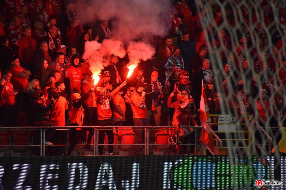 Widzew Łódź – ŁKS Łódź 24.10.2021