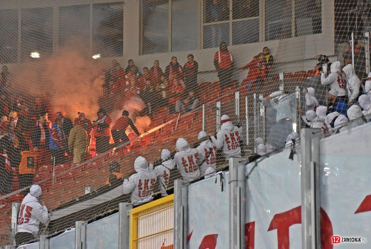 Widzew Łódź – ŁKS Łódź 24.10.2021