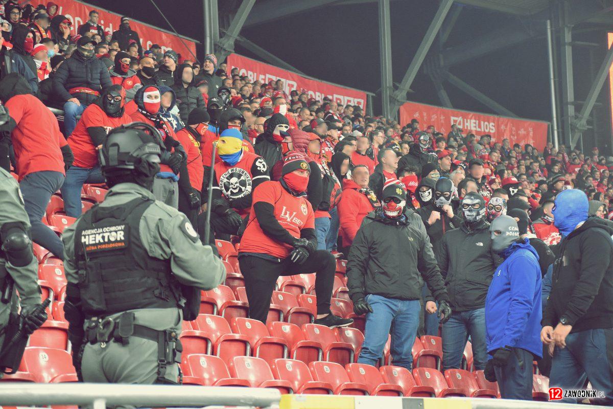 Widzew Łódź – ŁKS Łódź 24.10.2021