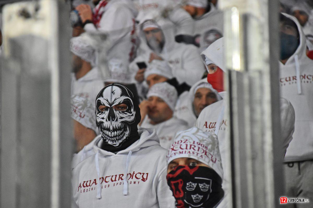 Widzew Łódź – ŁKS Łódź 24.10.2021