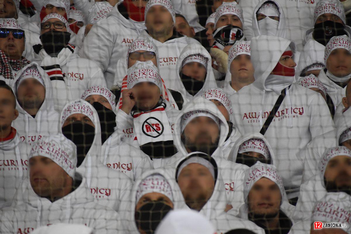 Widzew Łódź – ŁKS Łódź 24.10.2021