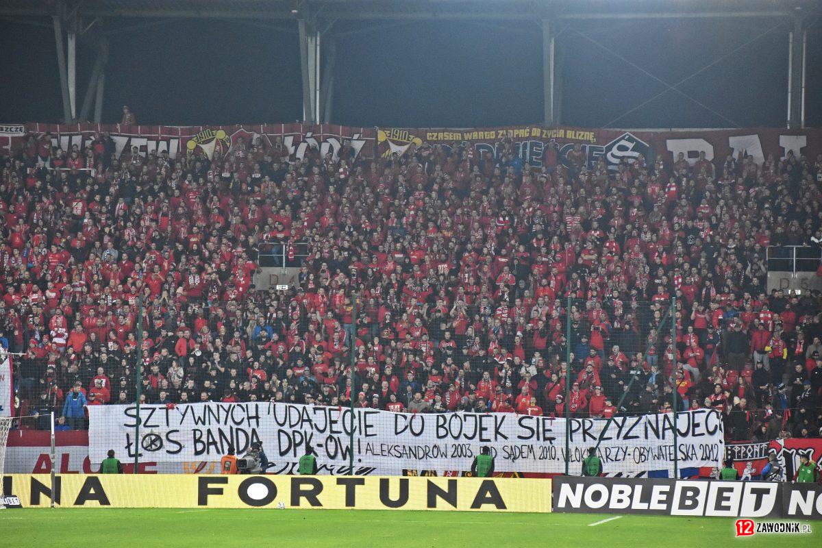 Widzew Łódź – ŁKS Łódź 24.10.2021