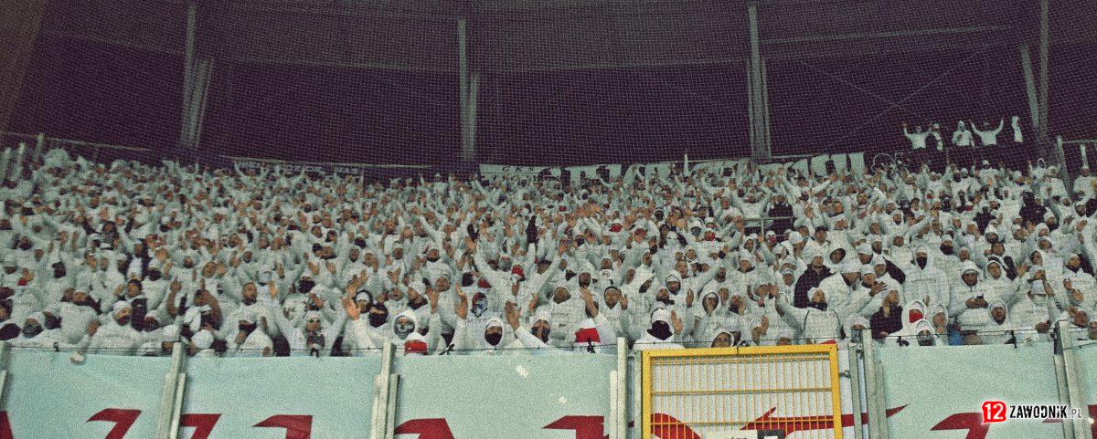 Widzew Łódź – ŁKS Łódź 24.10.2021