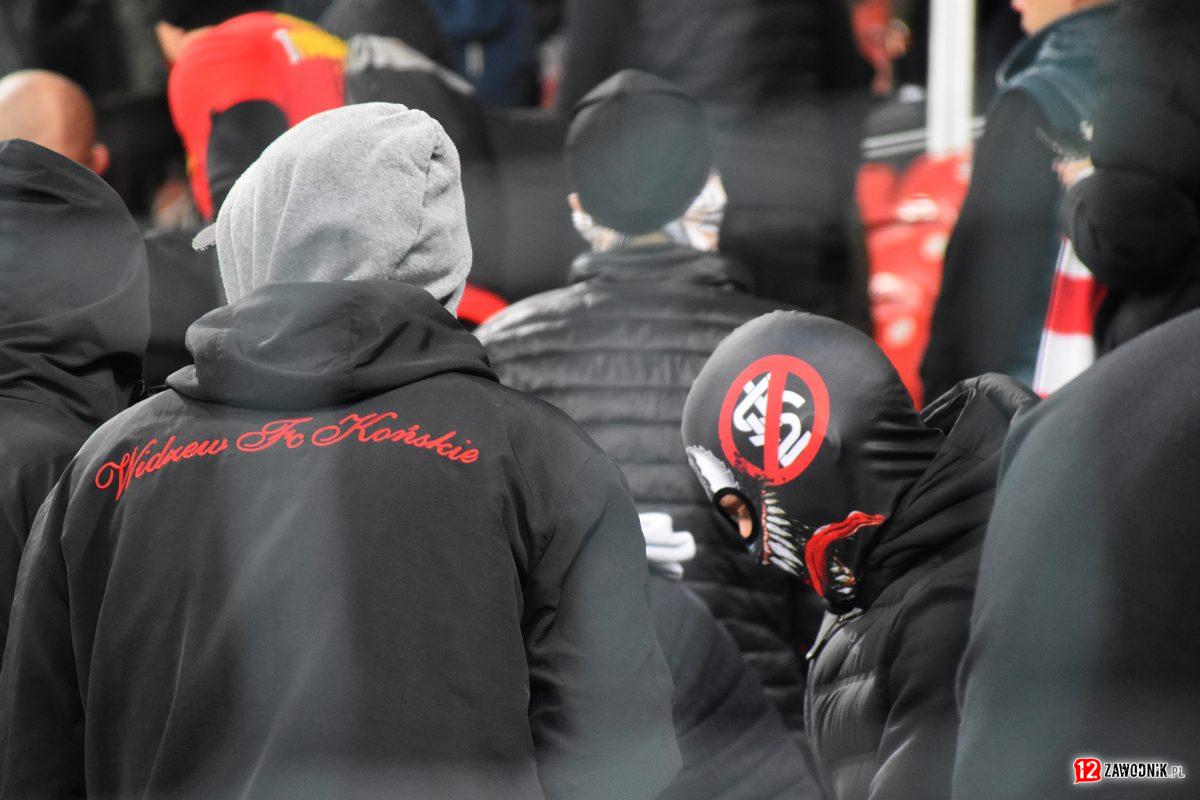 Widzew Łódź – ŁKS Łódź 24.10.2021