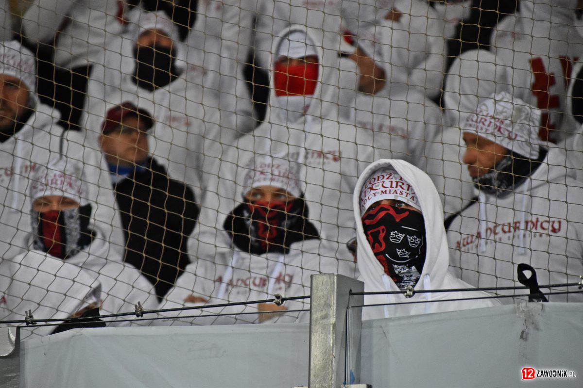 Widzew Łódź – ŁKS Łódź 24.10.2021
