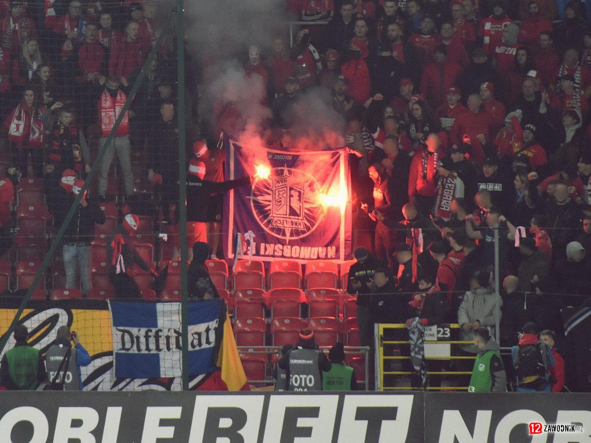 Widzew Łódź – ŁKS Łódź 24.10.2021