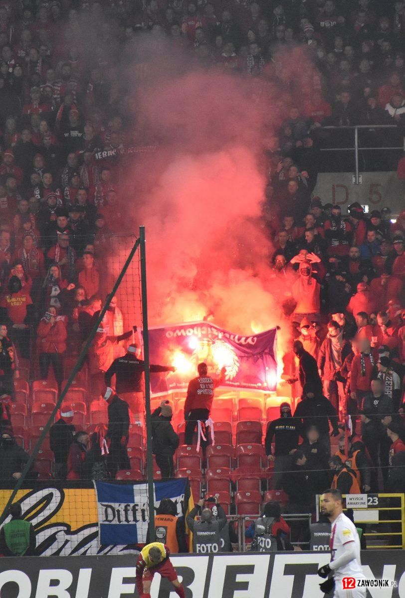 Widzew Łódź – ŁKS Łódź 24.10.2021