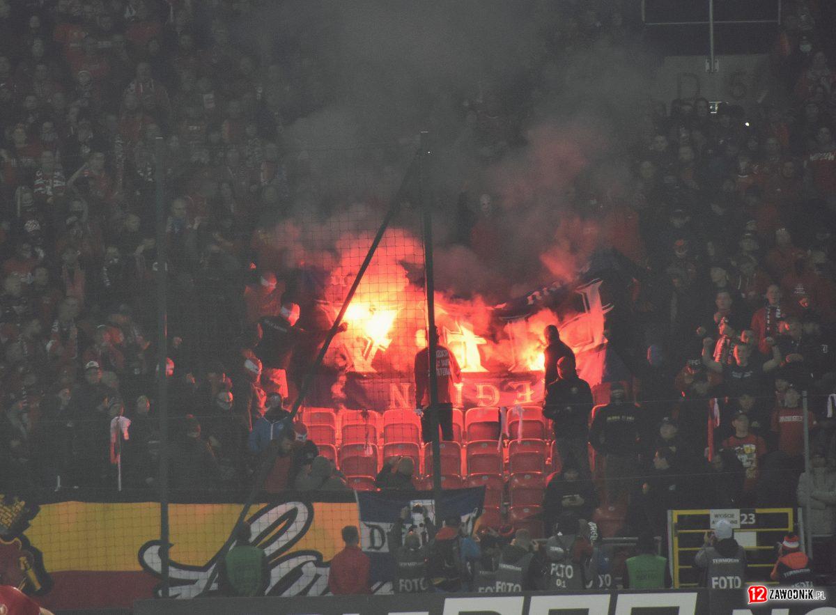 Widzew Łódź – ŁKS Łódź 24.10.2021