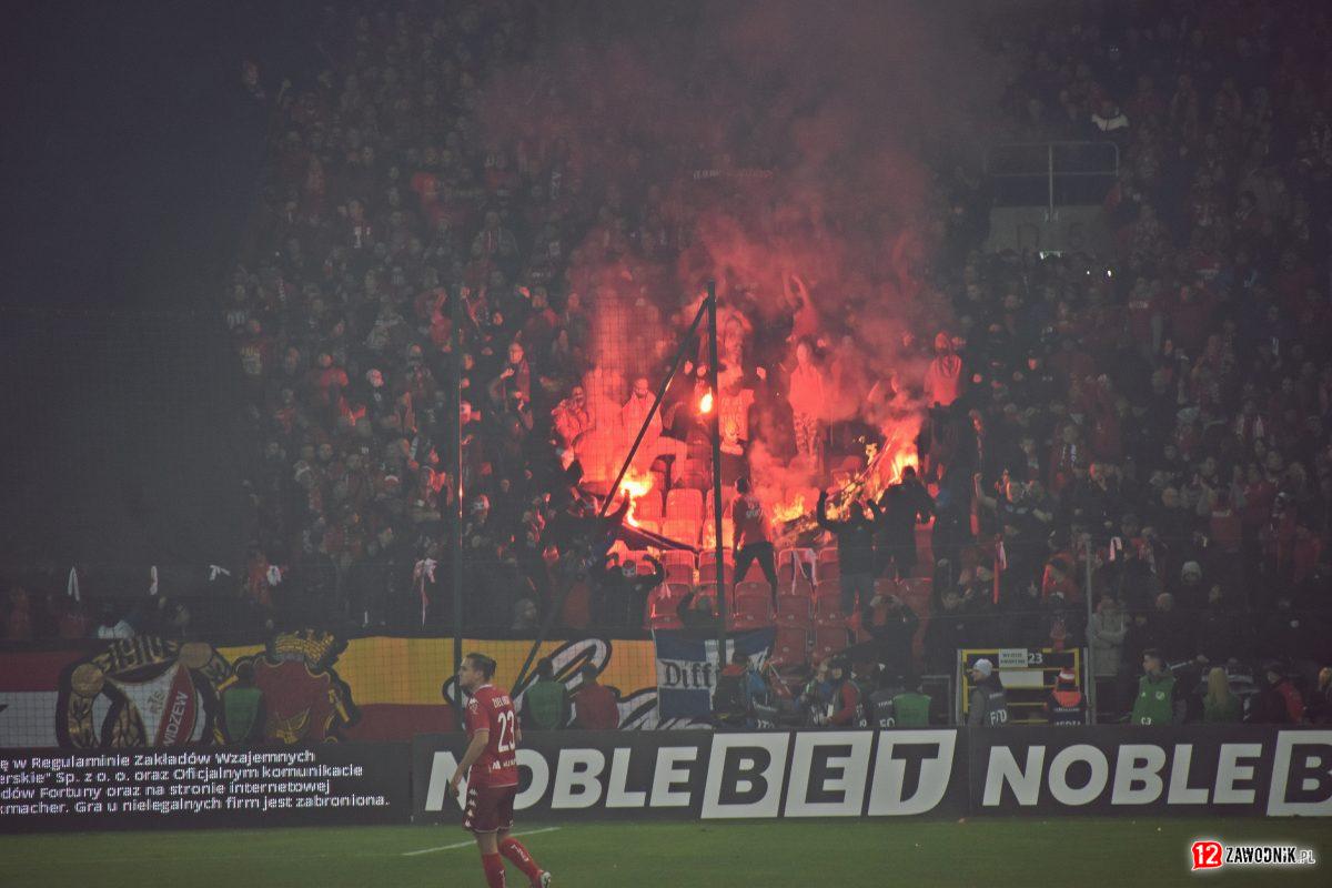 Widzew Łódź – ŁKS Łódź 24.10.2021